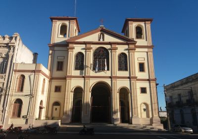 Nuestra Señora del Pilar y San Rafael