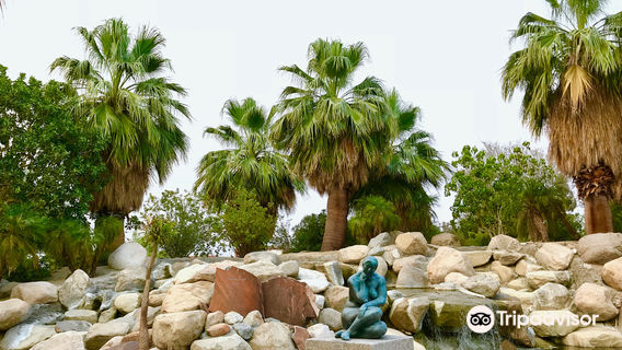 Faye Sarkowsky Sculpture Garden