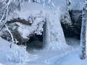 Водопады Скотт