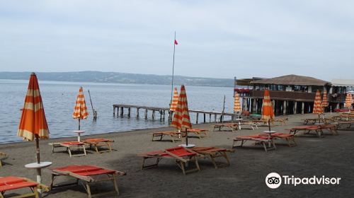 Spiaggetta di Masi Michele