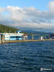 Lake Coeur d'Alene Cruises