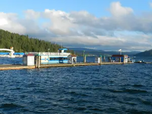 Lake Coeur d'Alene Cruises