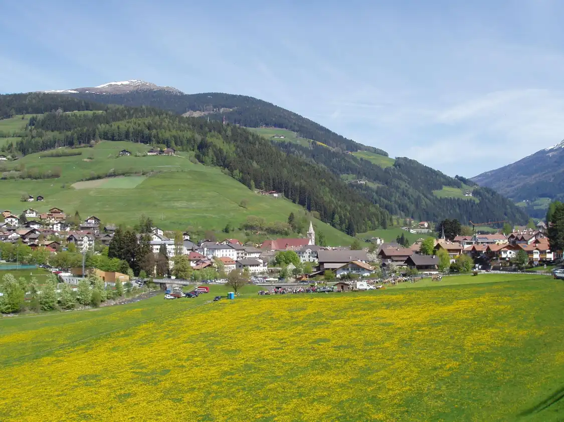 Hotels in der Nähe von Associazione Turistica Val Sarentino