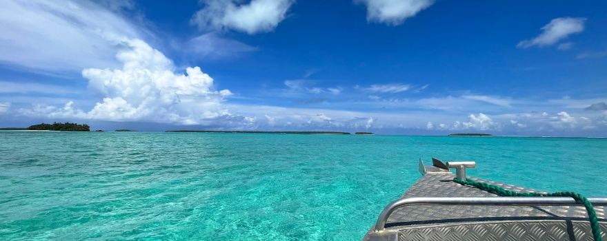 Teking Lagoon Cruises
