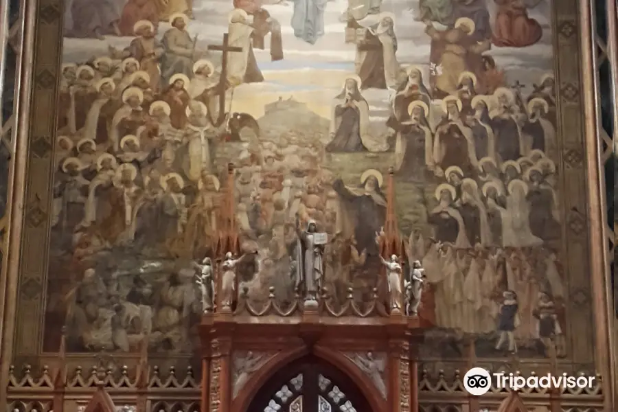 Basilica di Santa Teresa di Gesù Bambino