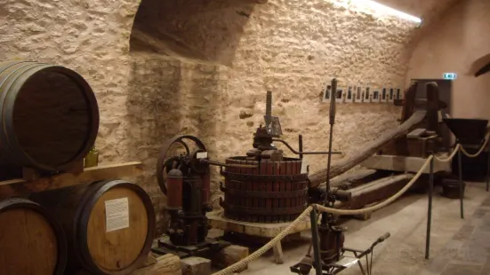 Musee de la Vigne et du Vin