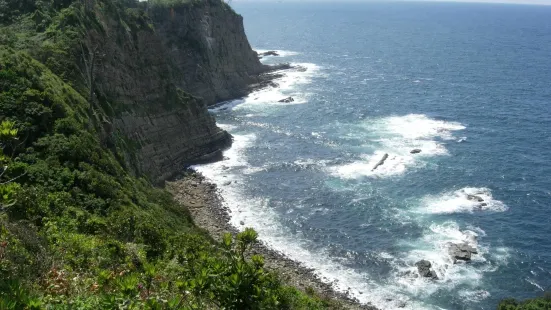 Cape Uppurui-hana Lighthouse