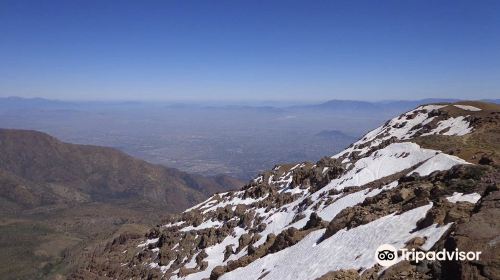 Cerro Provincia