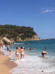 Platja de Canyelles