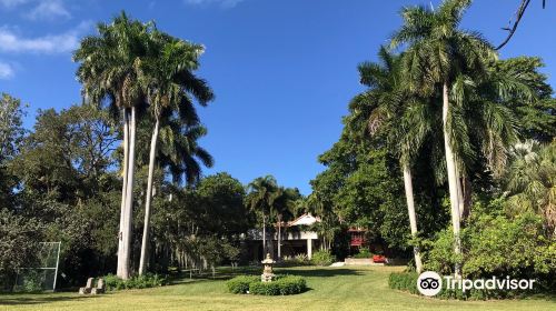 The Kampong, National Tropical Botanical Garden