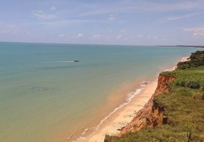 Carro Quebrado Beach