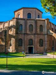 Basilique San Vitale de Ravenne