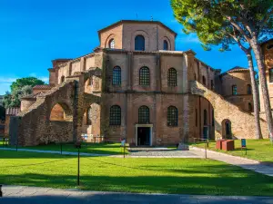 Basilica San Vitale