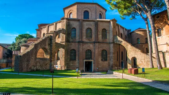 Basilica San Vitale