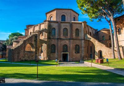 Basilica San Vitale