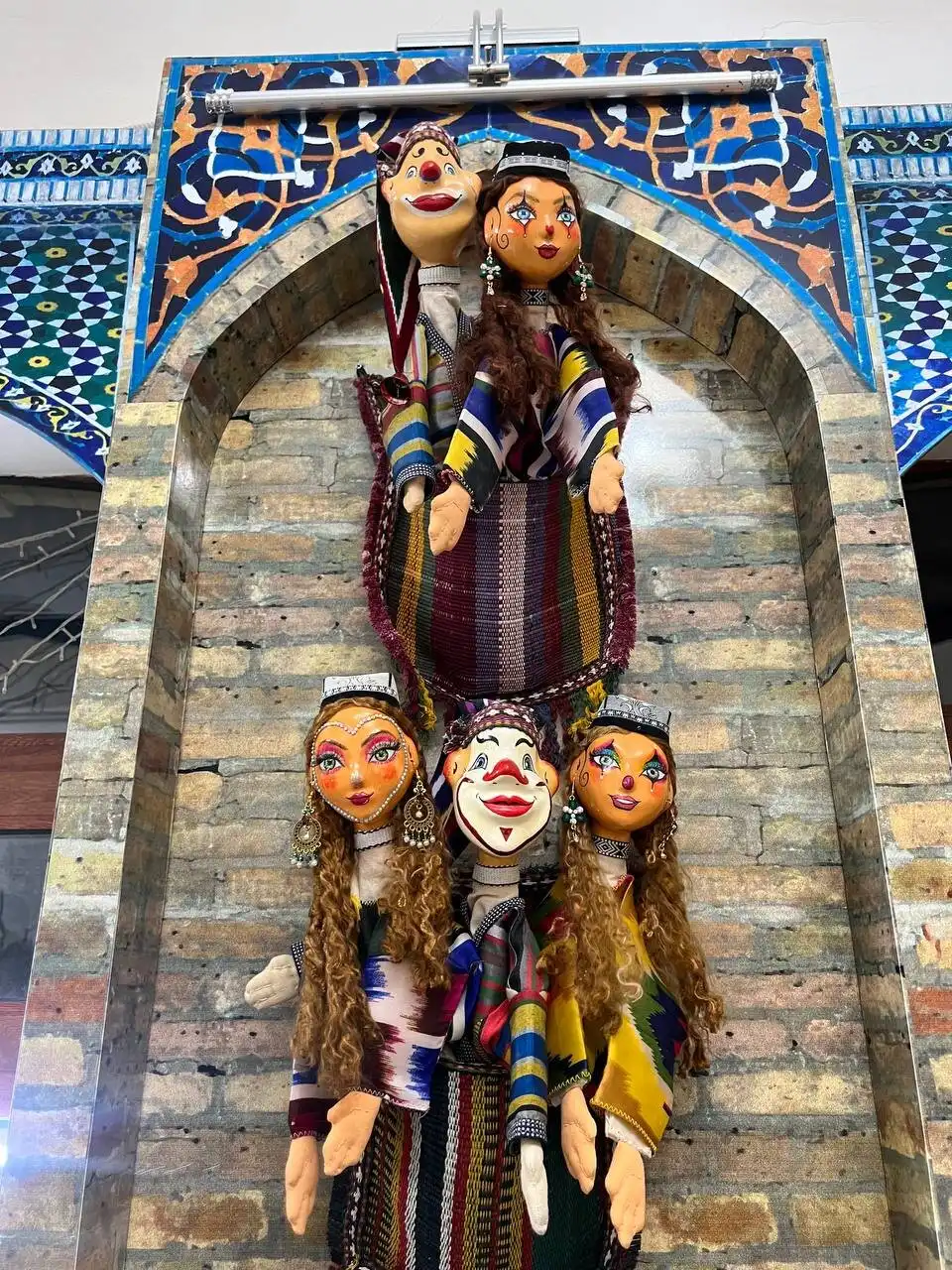 Hotels near History of Bukhara Puppet Theatre