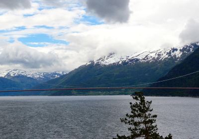 Hardanger Bridge