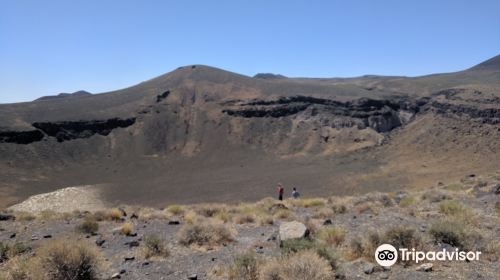 Lunar Crater Volcanic Field