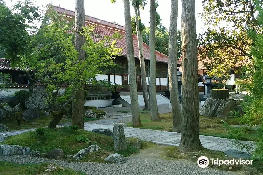 萬明山円通寺