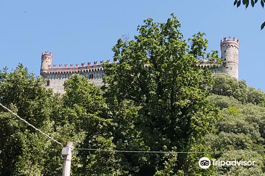 Castello di Montalto Dora