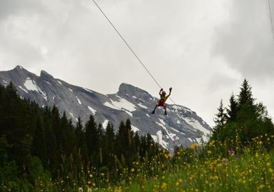 Adventure Park Adelboden