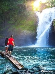 Tibumana Waterfall