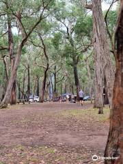 Sawpit Free Campground