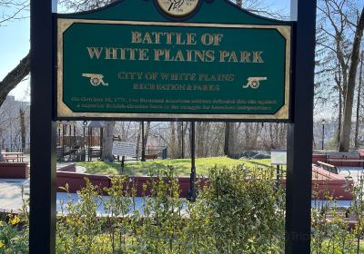Battle of White Plains Park