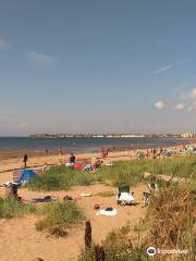 Troon Beach