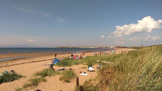 Troon Beach