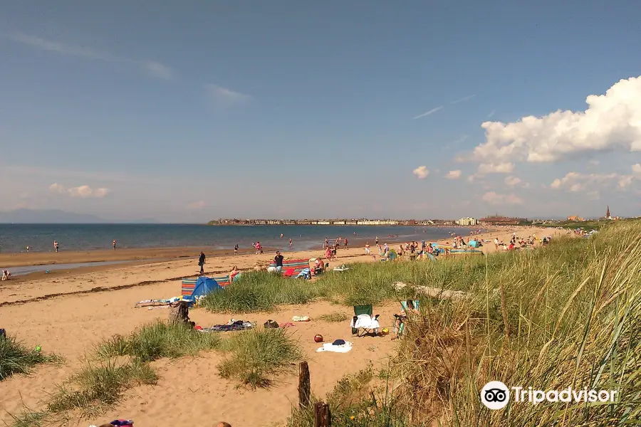 Troon Beach