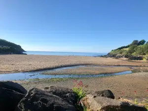 Aberporth Beach