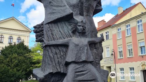 Monument to Struggle and Martyrdom in Bydgoszcz (Pomnik Walki i Meczenstwa Ziemi Bydgoskiej)