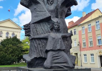 Monument to Struggle and Martyrdom in Bydgoszcz (Pomnik Walki i Meczenstwa Ziemi Bydgoskiej)