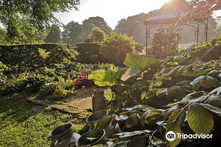 Le Jardin du Cassel