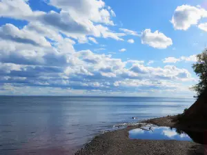 French River Wayside