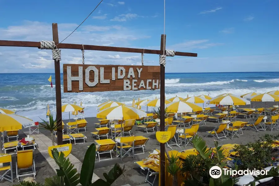 Lido Beach Holiday