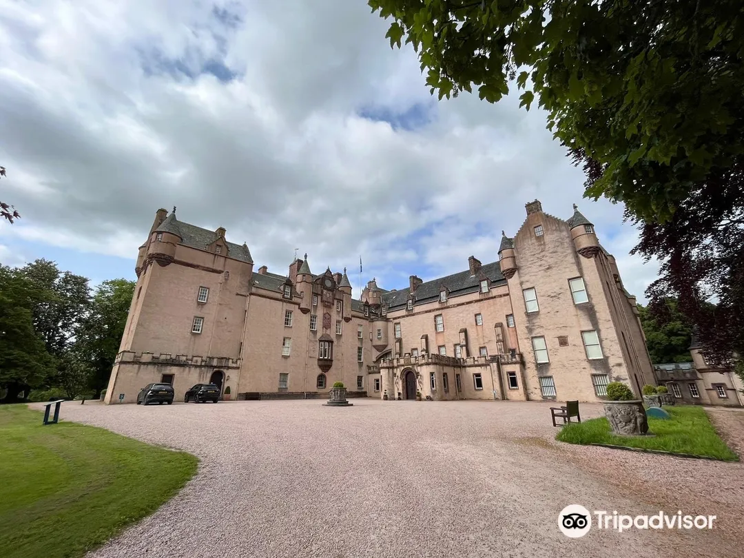 4_Fyvie Castle
