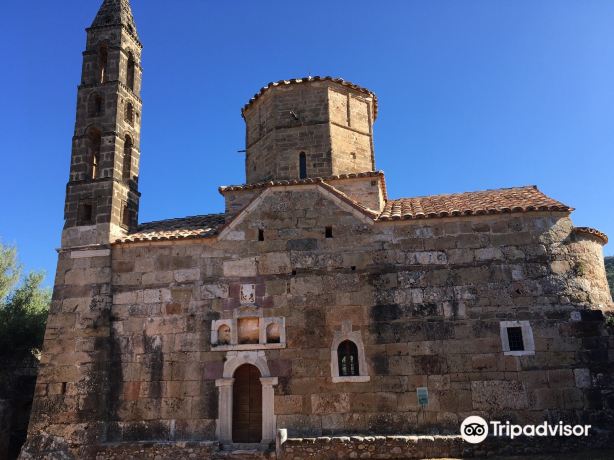 Mourtzinos Castle