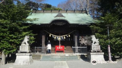 宗我神社