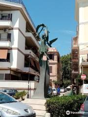 Monumento ad Angelita di Anzio