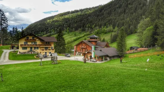 Bogenschiessen auf der Bogen Ranch Bruno