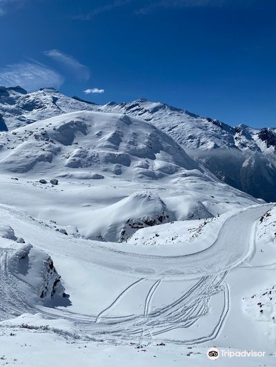 Guzet-Neige