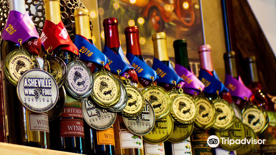 The Winery at Seven Springs Farm