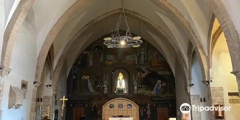 Mare de Deu de la Serra