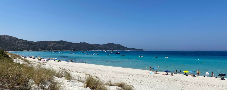 Spiaggia di Saleccia