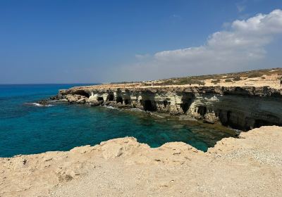 Sea Caves