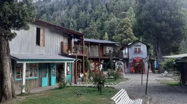 Colonia Suiza