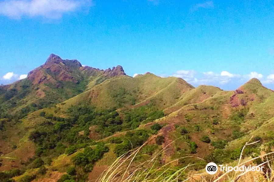 Mt. Batulao