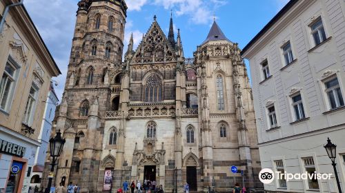 Kosice  Historical Centre